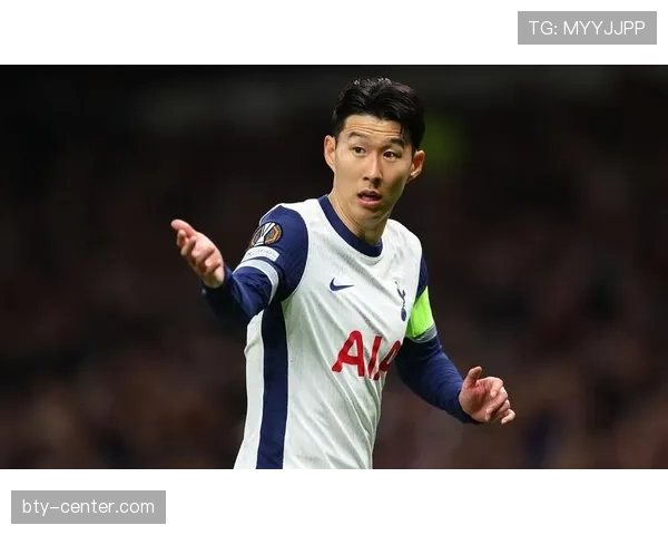 孙兴慜的进攻参与度是否受限于凯恩的战术角色？